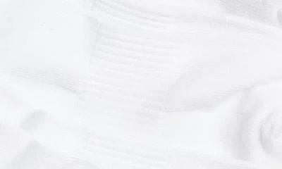 Nordstrom 3-pack Everyday Ankle Socks In White