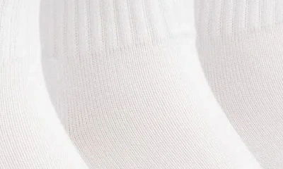Nordstrom 3-pack Everyday Low Crew Socks In Multi