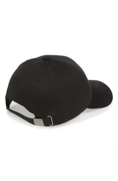 Nordstrom Brushed Cotton Baseball Cap In Pattern
