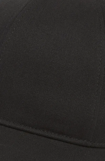 Nordstrom Brushed Cotton Baseball Cap In Pattern