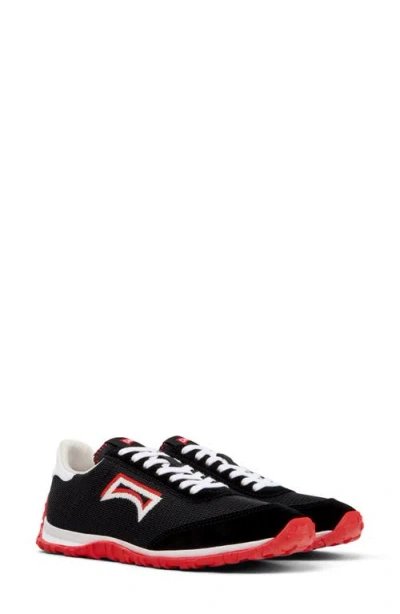 Camper Logo Trainers Drift Walk In Black
