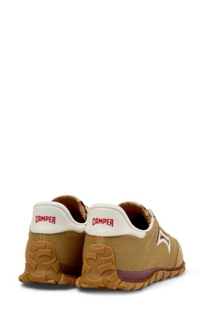 Camper Drift Walk Sneaker In Brown