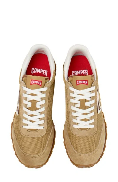 Camper Drift Walk Sneaker In Brown