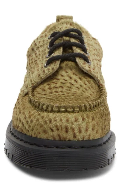 Dr. Martens Lowell Derby In Multi