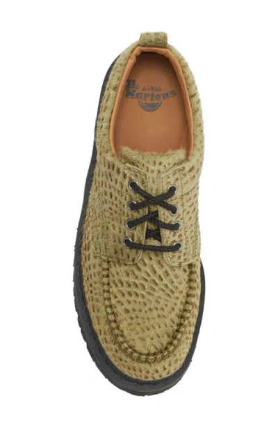 Dr. Martens Lowell Derby In Multi