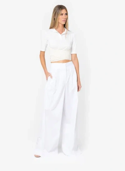 Jbq Cella Top In White