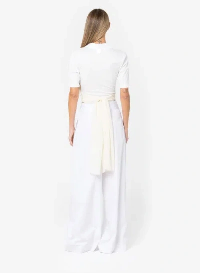 Jbq Cella Top In White
