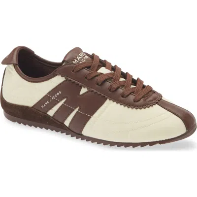 Marc Jacobs The 400 Bleecker Runner Sneakers Shortbread Multi In Multi