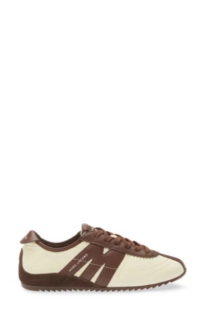 Marc Jacobs The 400 Bleecker Runner Sneakers Shortbread Multi In Multi