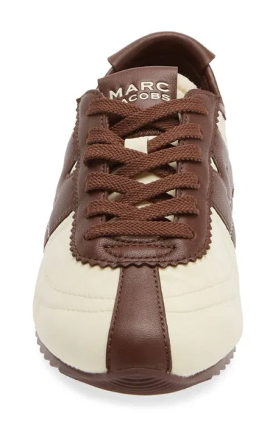 Marc Jacobs The 400 Bleecker Runner Sneakers Shortbread Multi In Multi