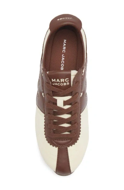 Marc Jacobs The 400 Bleecker Runner Sneakers Shortbread Multi In Multi