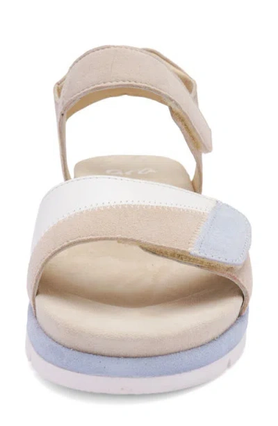 Ara Cheyenne Sandal In Multi