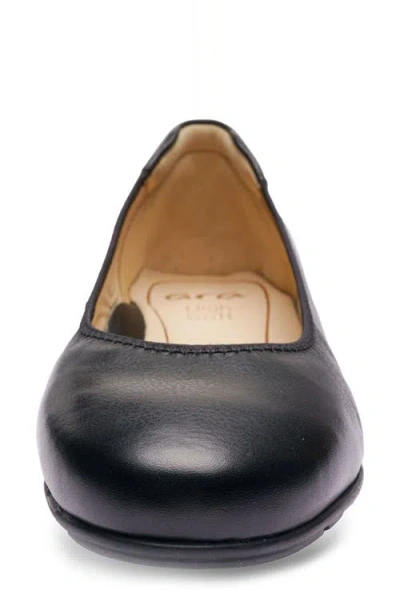 Ara Balsam Flat In Blue