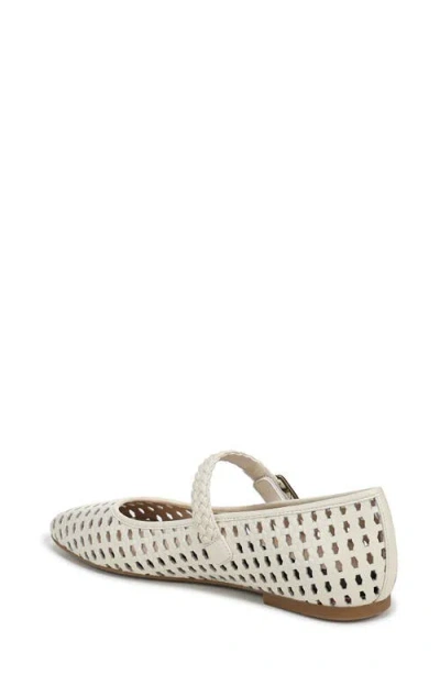 Vionic Alameda Woven Mary Jane Flat In Multi