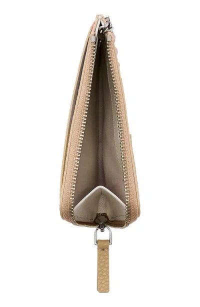 Marc Jacobs The Punk Scribble Top Zip Multi Wallet In Multi