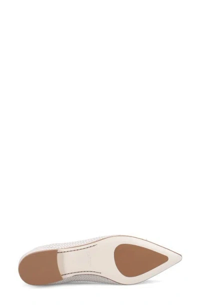 Ron White Jada Pointed Toe Flat In Multi