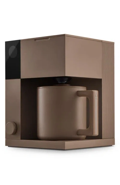 Fellow Aiden Precision Coffee Maker In Brown