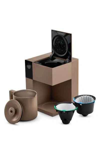 Fellow Aiden Precision Coffee Maker In Brown