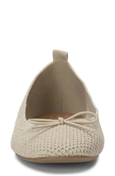Lucky Brand Taneric Ballet Flat In Multi