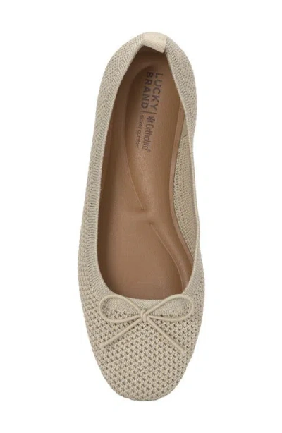 Lucky Brand Taneric Ballet Flat In Multi