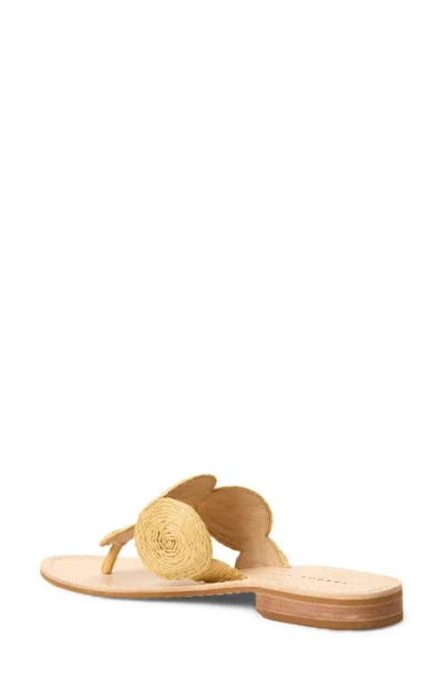 Jack Rogers Margo Sandal In Multi