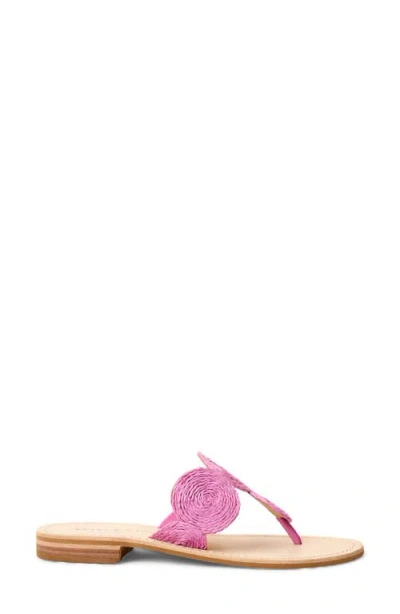 Jack Rogers Margo Sandal In Multi