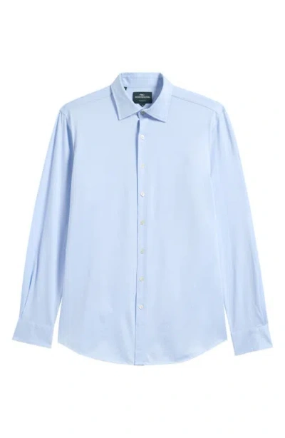 Rodd & Gunn Ascot Park Long Sleeve Slim Fit Shirt In Multi