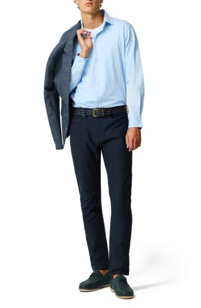 Rodd & Gunn Ascot Park Long Sleeve Slim Fit Shirt In Multi