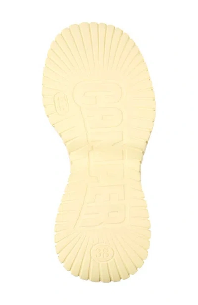 Camper Pix Bcn Platform Sandal In Multi