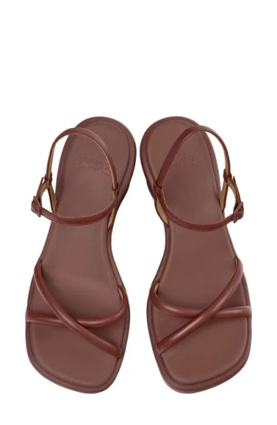 Camper Louise Crossover-strap Sandals In Multi