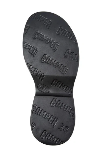 Camper Tasha Platform Sandal In Multi