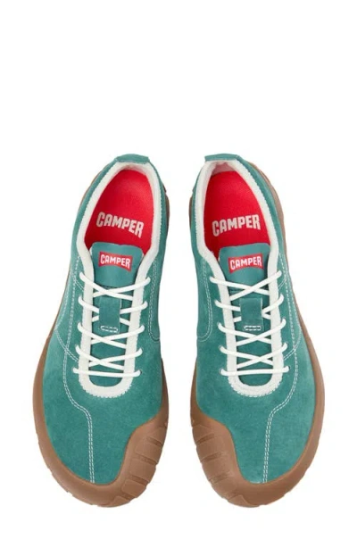 Camper Peu Path+ Sneaker In Green