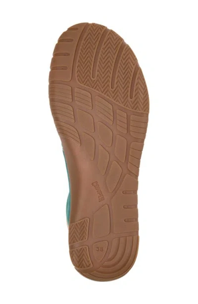 Camper Peu Path+ Sneaker In Green