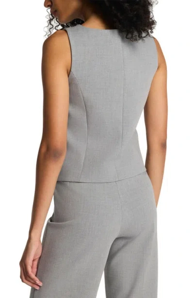 Spanx ® Button-up Vest In Multi