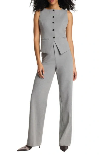 Spanx ® Button-up Vest In Multi