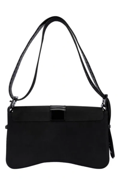 Melissa Cargo Bag In Black