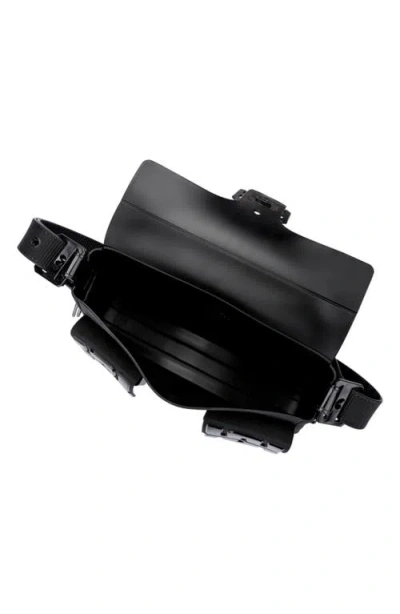 Melissa Cargo Bag In Black
