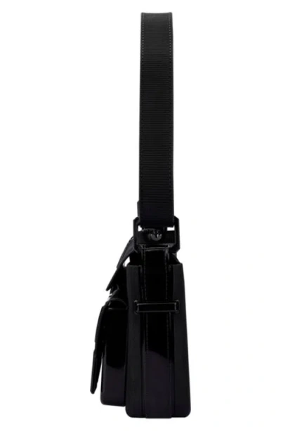 Melissa Cargo Bag In Black