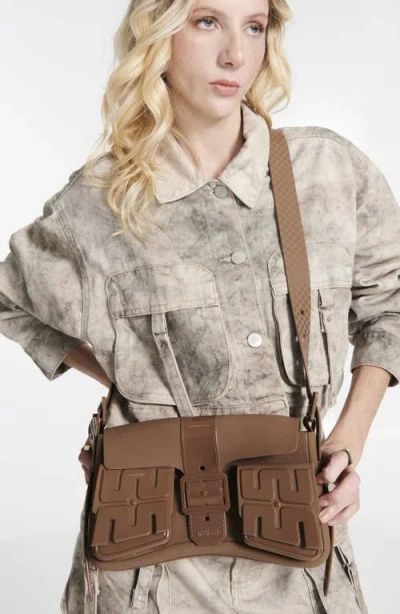 Melissa Cargo Bag In Brown