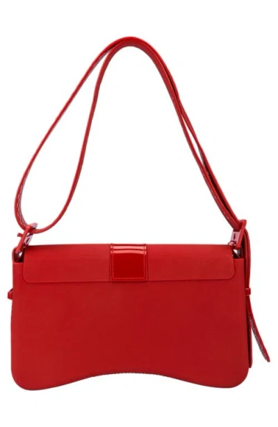 Melissa Cargo Bag In Red