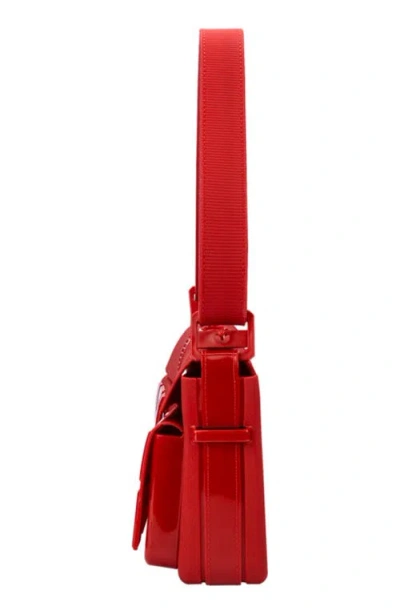 Melissa Cargo Bag In Red