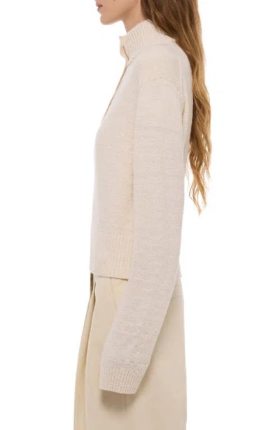 Helmut Lang Turtleneck Sweater In Multi