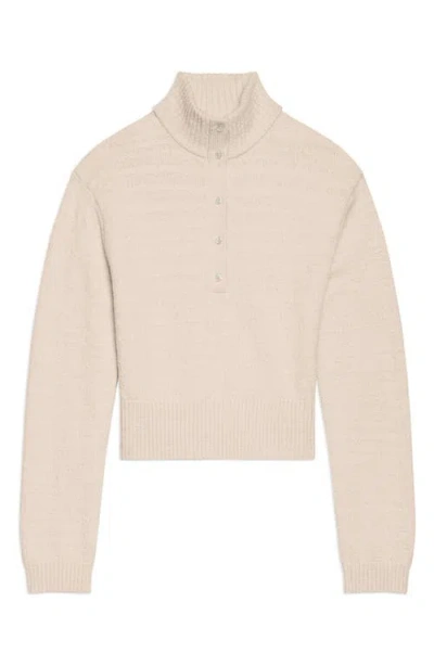 Helmut Lang Turtleneck Sweater In Multi