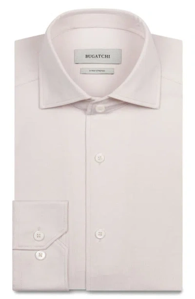 Bugatchi Devon Ooohcotton® Button-up Shirt In Gray