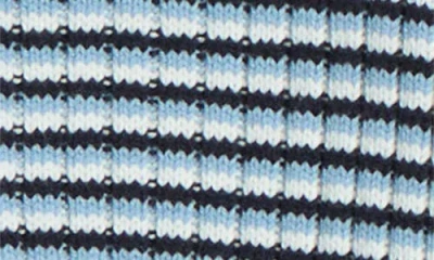 Halogenr Halogen(r) Stripe V-neck Cardigan In Multi