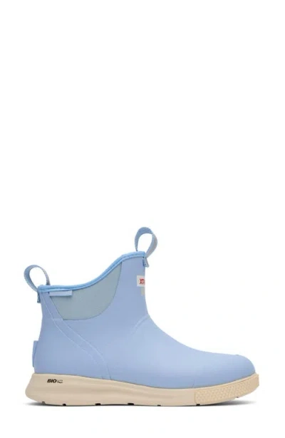 Xtratuf Waterproof Ankle Deck Sport Boot In Blue