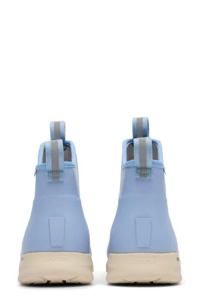 Xtratuf Waterproof Ankle Deck Sport Boot In Blue