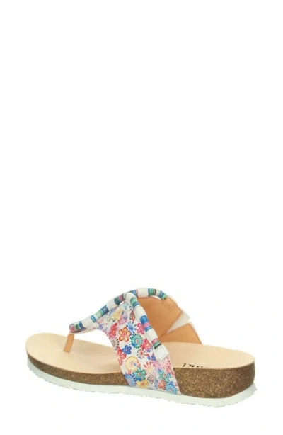Think ! 'julia' Sandal In Multi