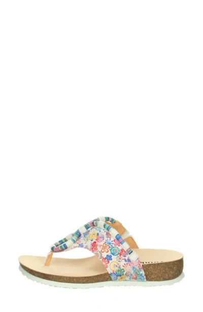 Think ! 'julia' Sandal In Multi