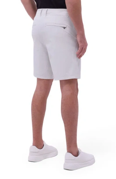 Bugatchi Theo Tech Shorts In Neutral